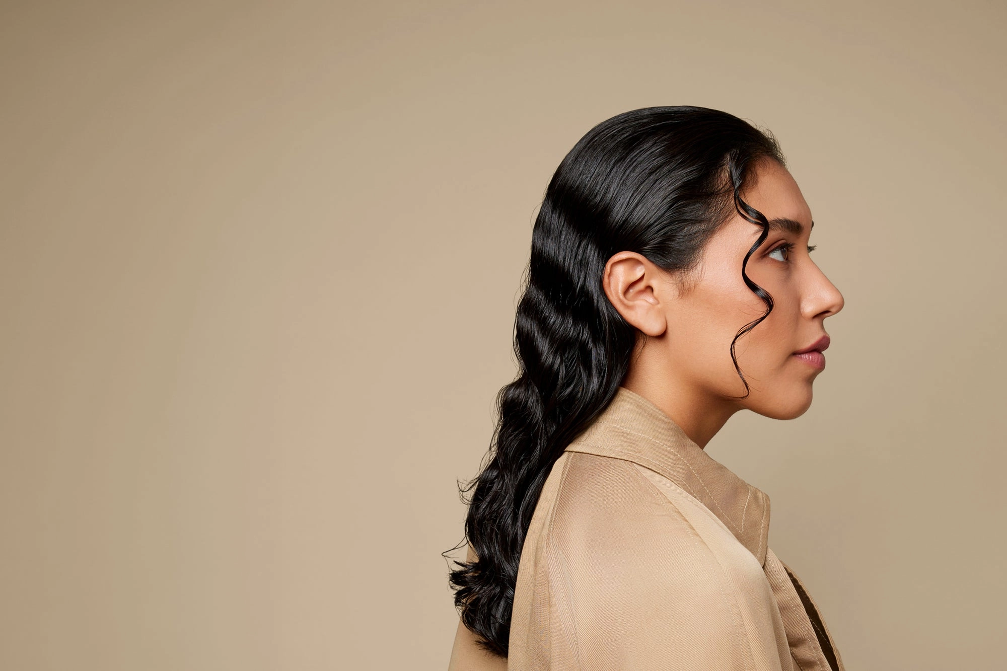 Odele Beauty homepage