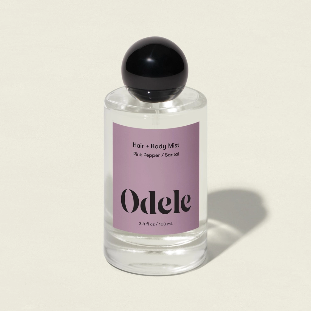 Hair + Body Mist in Pink Pepper Santal
