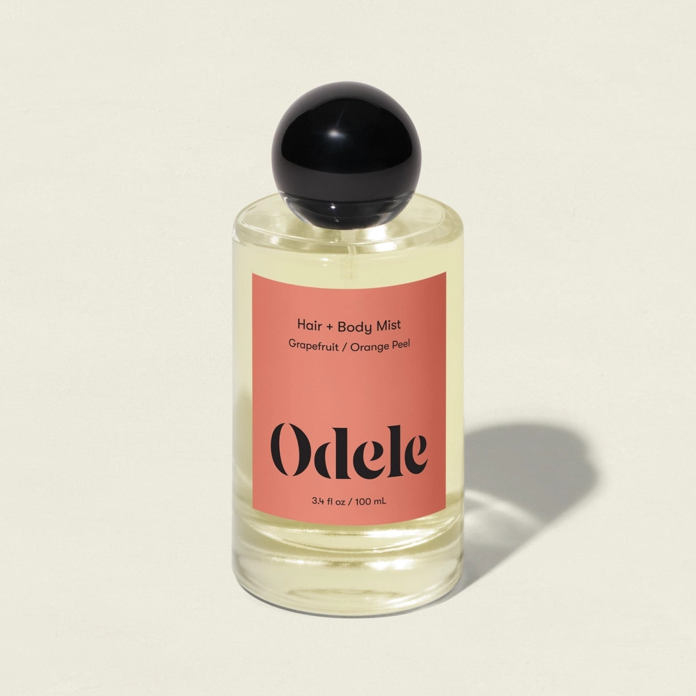 Hair + Body Mist in Grapefruit Orange Peel