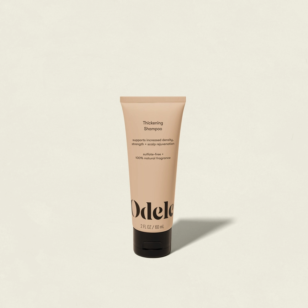 Thickening Shampoo Mini tube